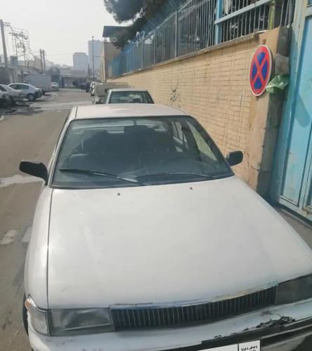 تویوتا کرونا، مدل ۱۹۹۲