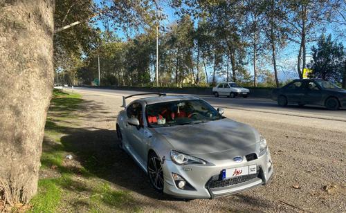 تویوتا GT 86 اتوماتیک، مدل ۲۰۱۳