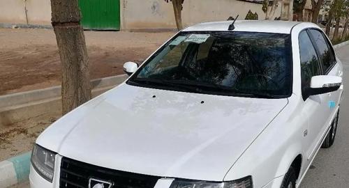 سمند سورن پلاس، مدل ۱۴۰۰
