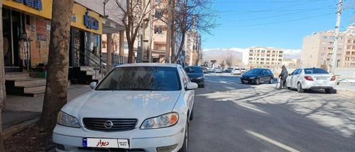 نیسان ماکسیما مونتاژ اتوماتیک، مدل ۱۳۸۹