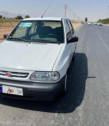 پراید 131 SX، مدل ۱۳۹۸