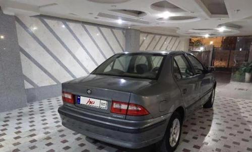 سمند LX ساده، مدل ۱۳۸۸
