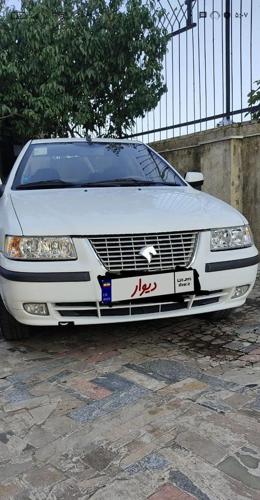 سمند LX ساده، مدل ۱۳۹۹