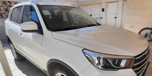 لیفان X70، مدل ۱۳۹۹