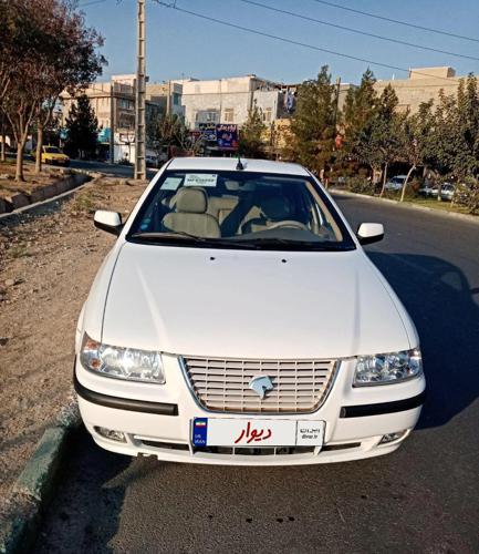 سمند LX ساده، مدل ۱۴۰۰