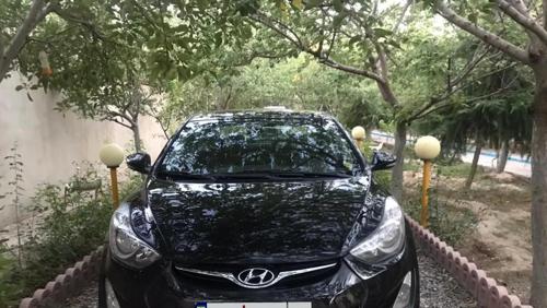 هیوندای النترا 1800cc، مدل ۲۰۱۵