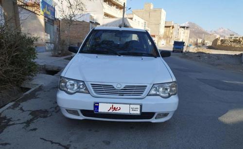 پراید 132 دوگانه سوز، مدل ۱۳۹۰