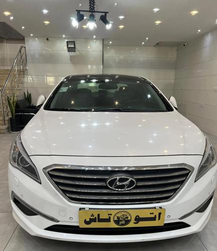 سوناتا ۲۰۱۶ فابریک