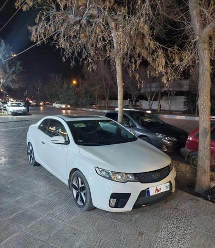 کیا سراتو کوپه 2000cc، مدل ۲۰۱۲