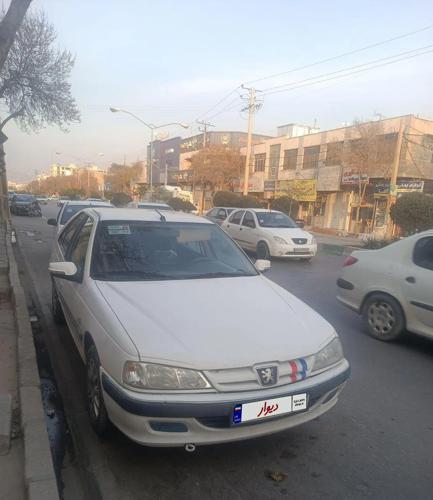 پژو پارس LX TU5، مدل ۱۳۹۵