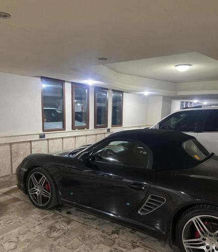 پورشه باکستر s فول