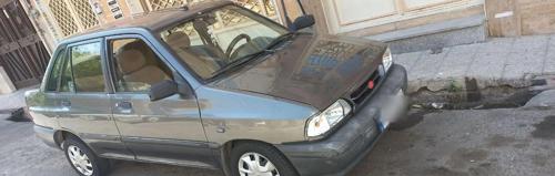 پراید 131 دوگانه سوز، مدل ۱۳۹۰