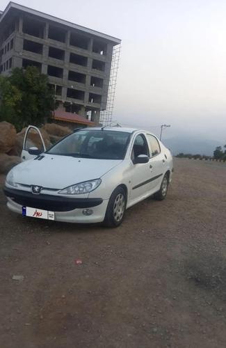 پژو 206 SD V2،دوگانه کارخانه مدل ۱۳۸۷