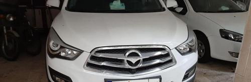 هایما S5 اتوماتیک ۶ سرعته، مدل ۱۴۰۱