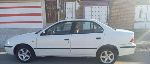 سمند LX ساده، مدل ۱۳۸۹
