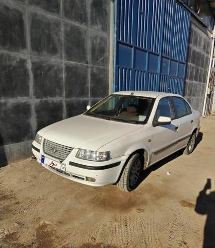 سمند LX EF7 گازسوز، مدل ۱۳۹۳