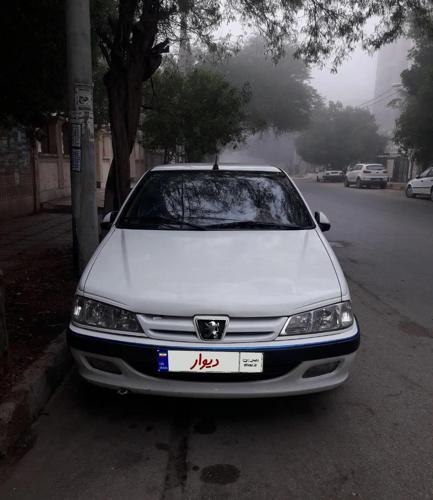 پژو پارس LX TU5