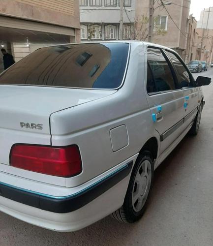 پژو پارس LX TU5، مدل ۱۳۹۸