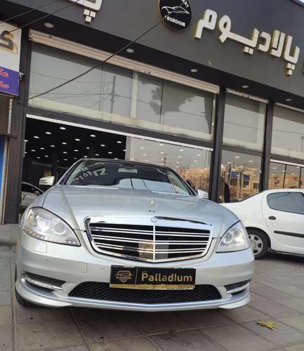بنز S350