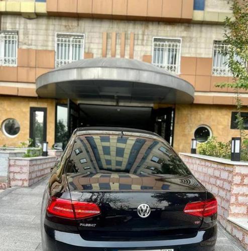 فولکس پاسات