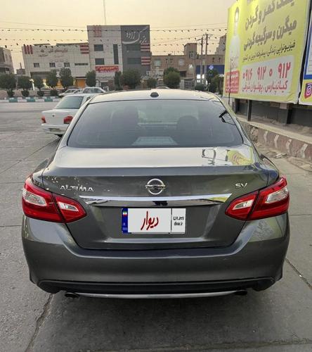 نیسان آلتیما،