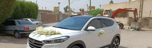 هیوندای توسان فول آپشن  ix 35 2000cc، مدل ۲۰۱۷