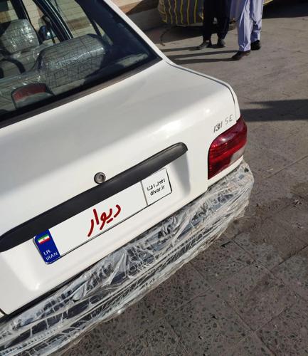 پراید 131 SX، مدل ۱۳۹۵