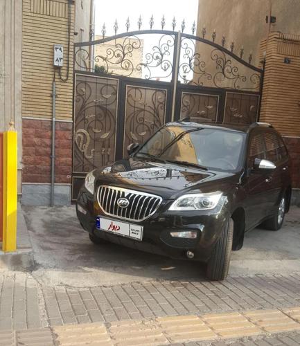 لیفان X60 اتوماتیک، مدل ۱۳۹۷