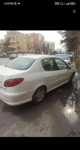 پژو 206 SD V19، مدل ۱۳۸۹
