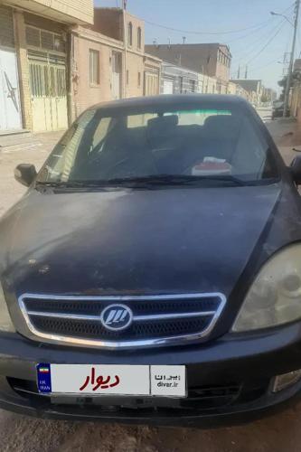 لیفان 520، مدل ۱۳۸۹