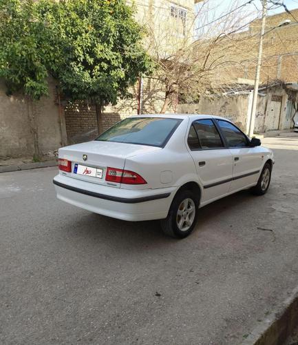 سمند LX EF7 گازسوز، مدل ۱۳۹۴