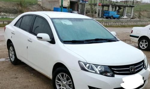 آریو دنده‌ای 1600cc، مدل ۱۳۹۶