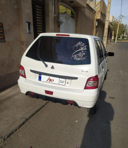 پراید 111 SE، مدل ۱۳۹۷