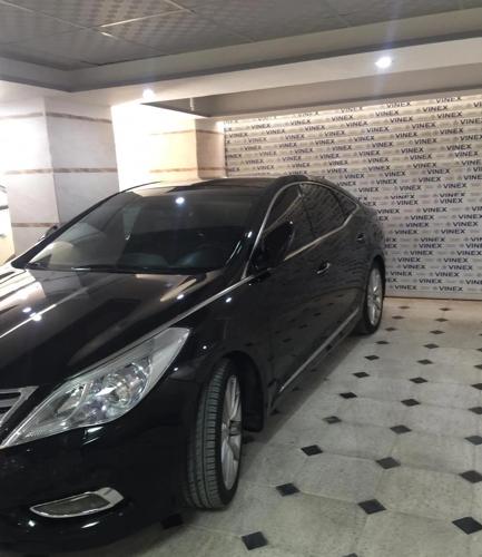 هیوندای آزرا گرنجور 3000cc، مدل ۲۰۱۴