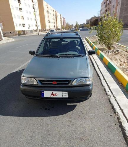 پراید 131 SX، مدل ۱۳۹۰
