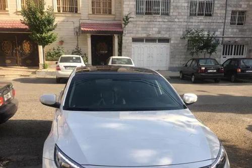 اپتیما هیبرید 2018 - فروش اقساطی