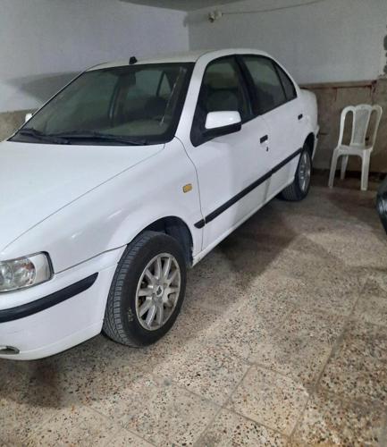 سمند LX ساده، مدل ۱۳۹۰