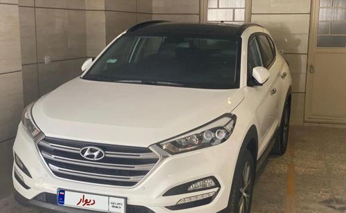 هیوندای توسان ix 35 2000cc، مدل ۲۰۱۷