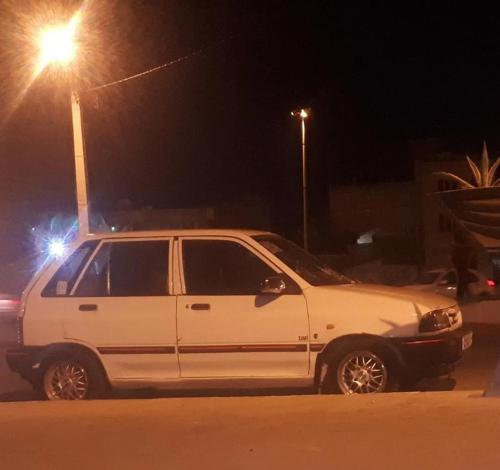 پراید هاچبک، مدل ۱۳۸۶