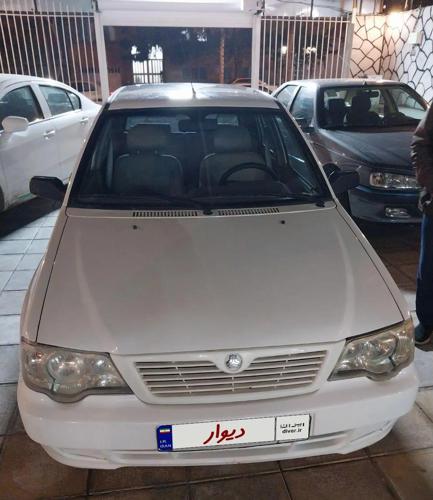 پراید 111 SE، مدل ۱۳۹۸