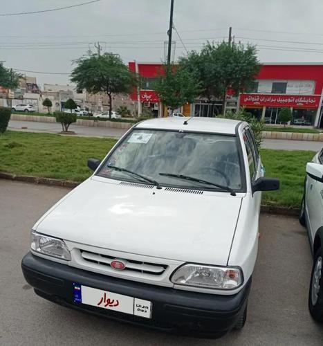 پراید 131 SX، مدل ۱۳۹۱ رخ ۹۹ عروسک