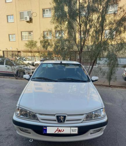 پژو پارس LX TU5، مدل ۱۴۰۰ سیمی