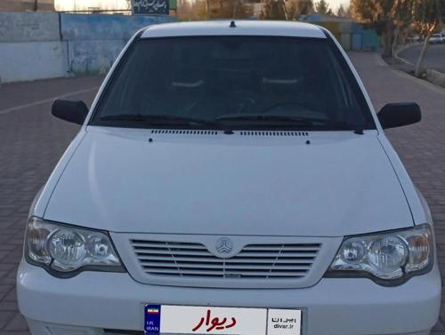 پراید 111 SE، مدل ۱۳۹۹