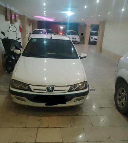 پژو پارس LX TU5، مدل ۱۳۹۴