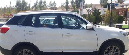 لیفان X70، مدل ۱۴۰۰ معاوضه