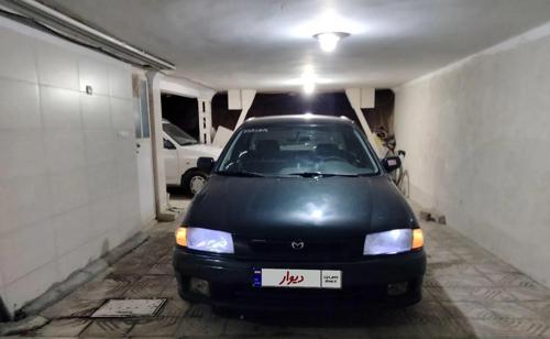 مزدا 323 F،اسپرت خوش رخ