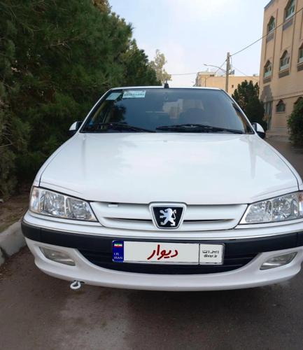 پژو پارس LX TU5، مدل ۱۴۰۰
