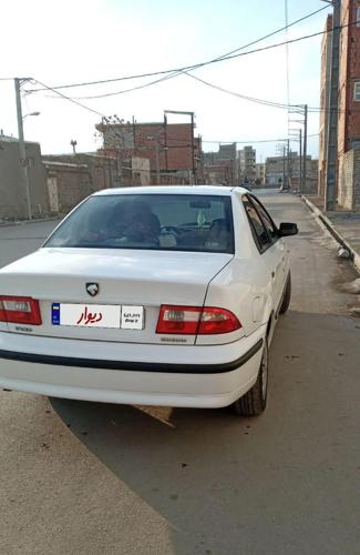 سمند LX EF7 گازسوز، مدل ۱۳۹۷