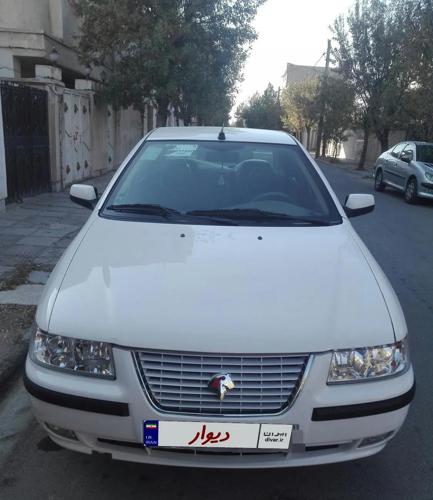 سمند ال ایکس 1400