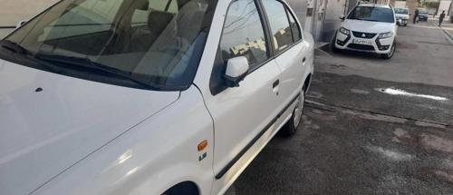 سمند LX ساده، مدل ۱۴۰۰